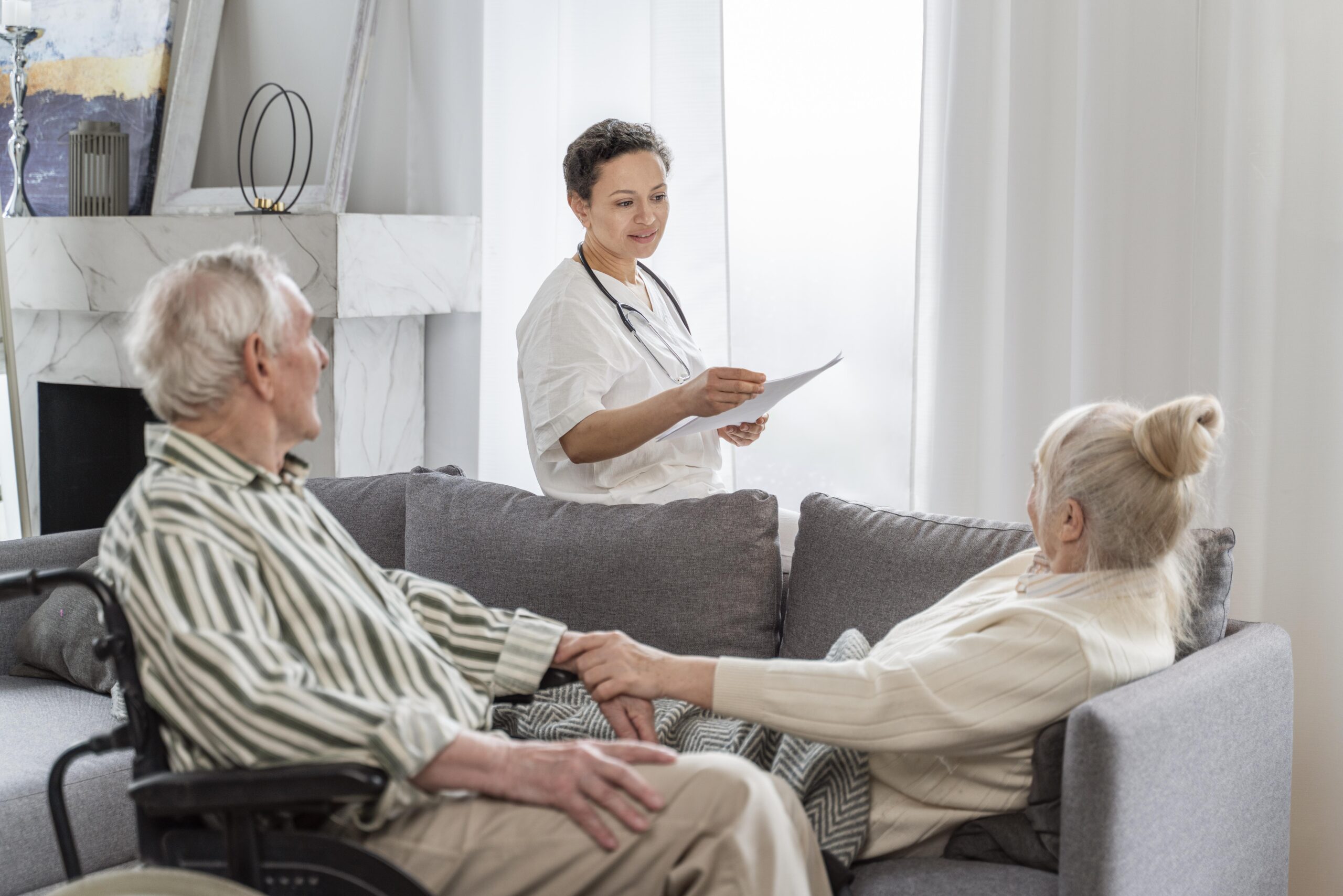 The Benefits of Personalized Care in an Adult Family Home